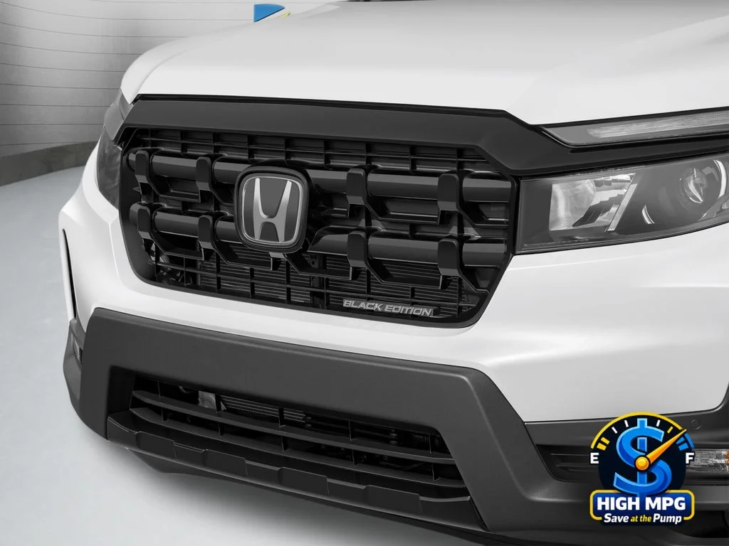 New 2026 Platinum White Pearl Honda Black Edition image 60