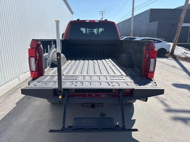 2022 Ford F-350 Super Duty Lariat - Photo 22