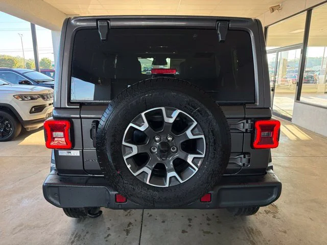 New 2027  Jeep Sahara image 4