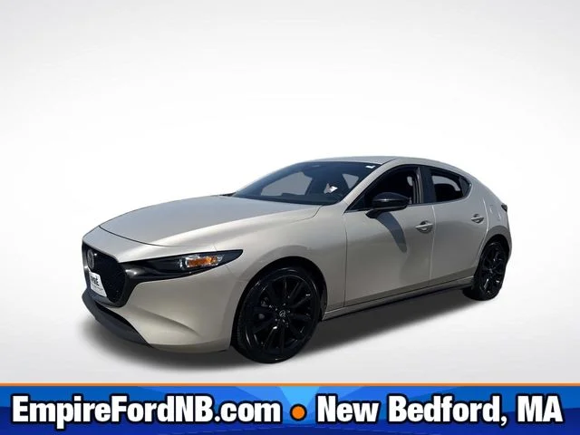 2025 Mazda CX-3 Select Sport AT 5-Door SKYACTIV's photo