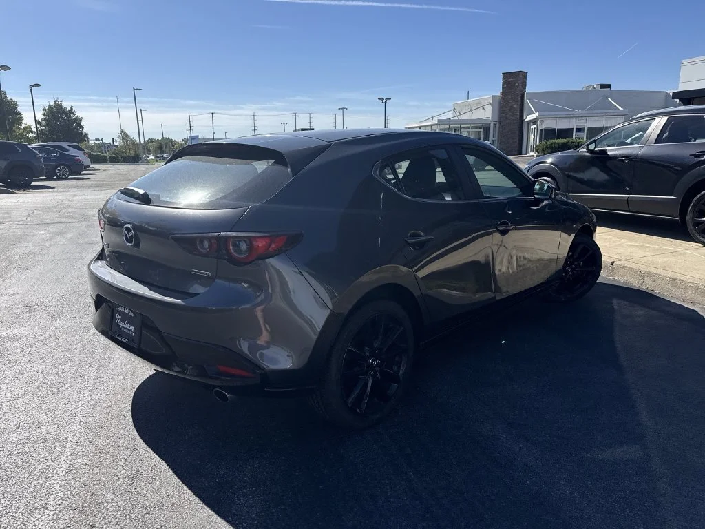 Used 2025 Gray Mazda 2.5 S Select Sport image 3