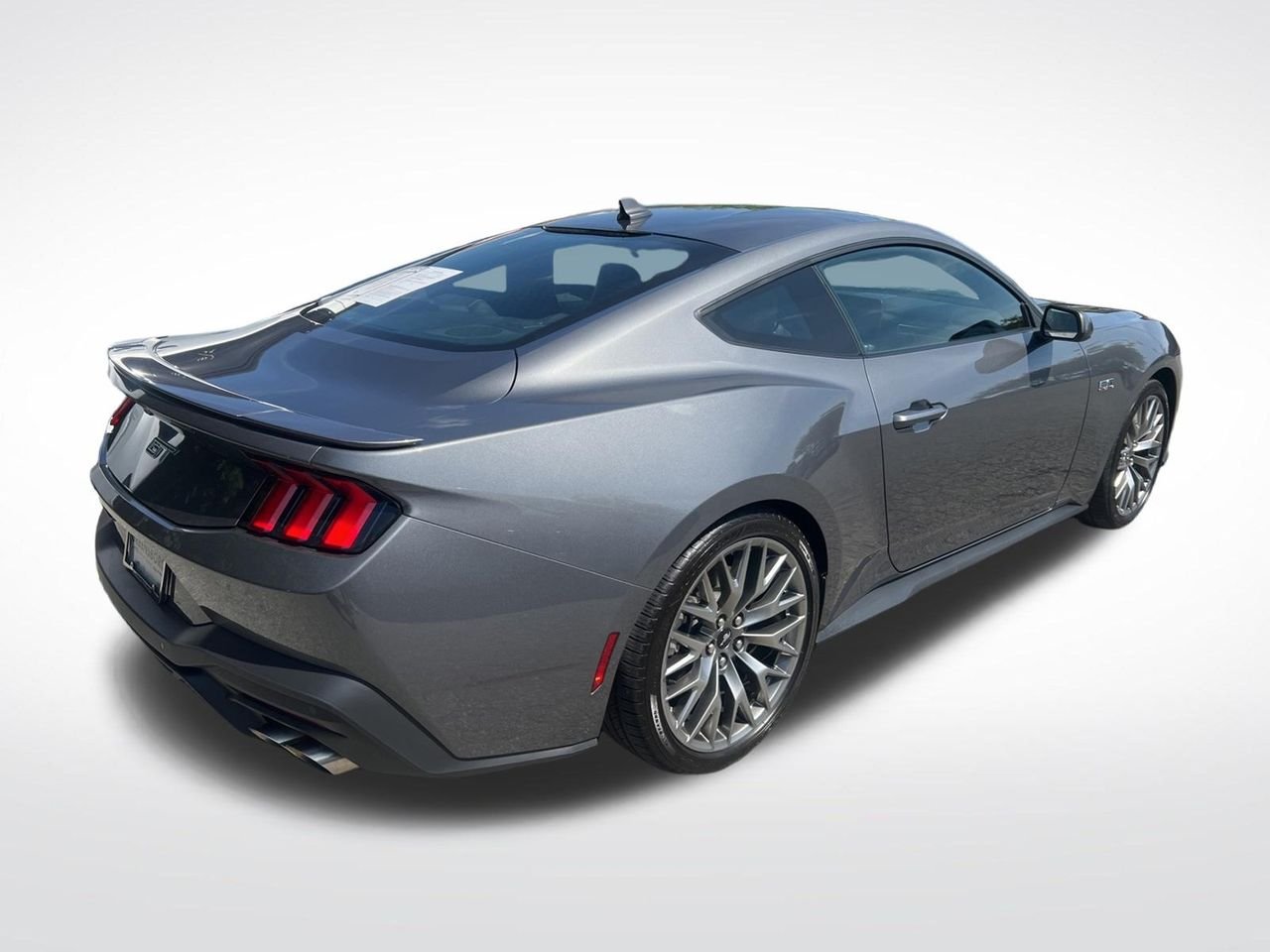Used 2025 Gray Ford GT Premium image 5