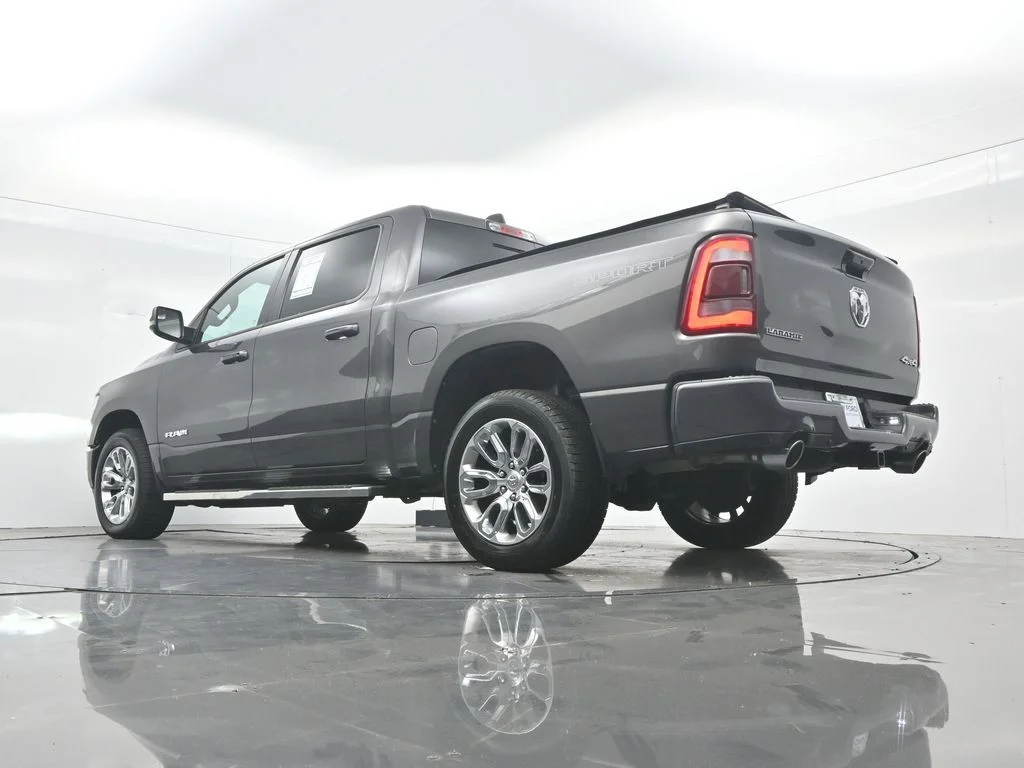 Used 2023 Gray Ram Laramie image 44