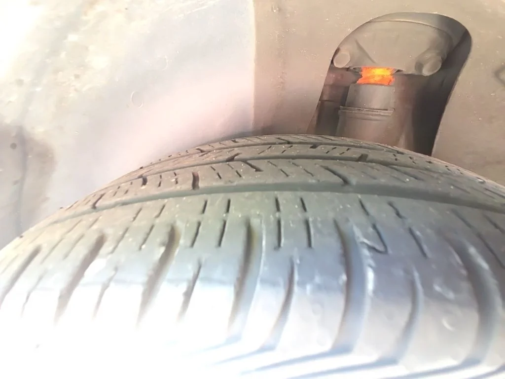Used 2013 Black Buick Convenience image 16