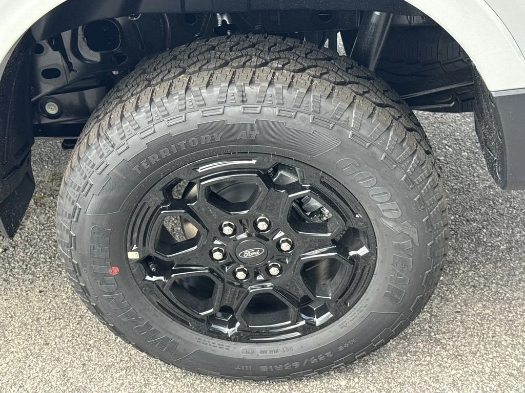 New 2026 White Ford XLT image 19