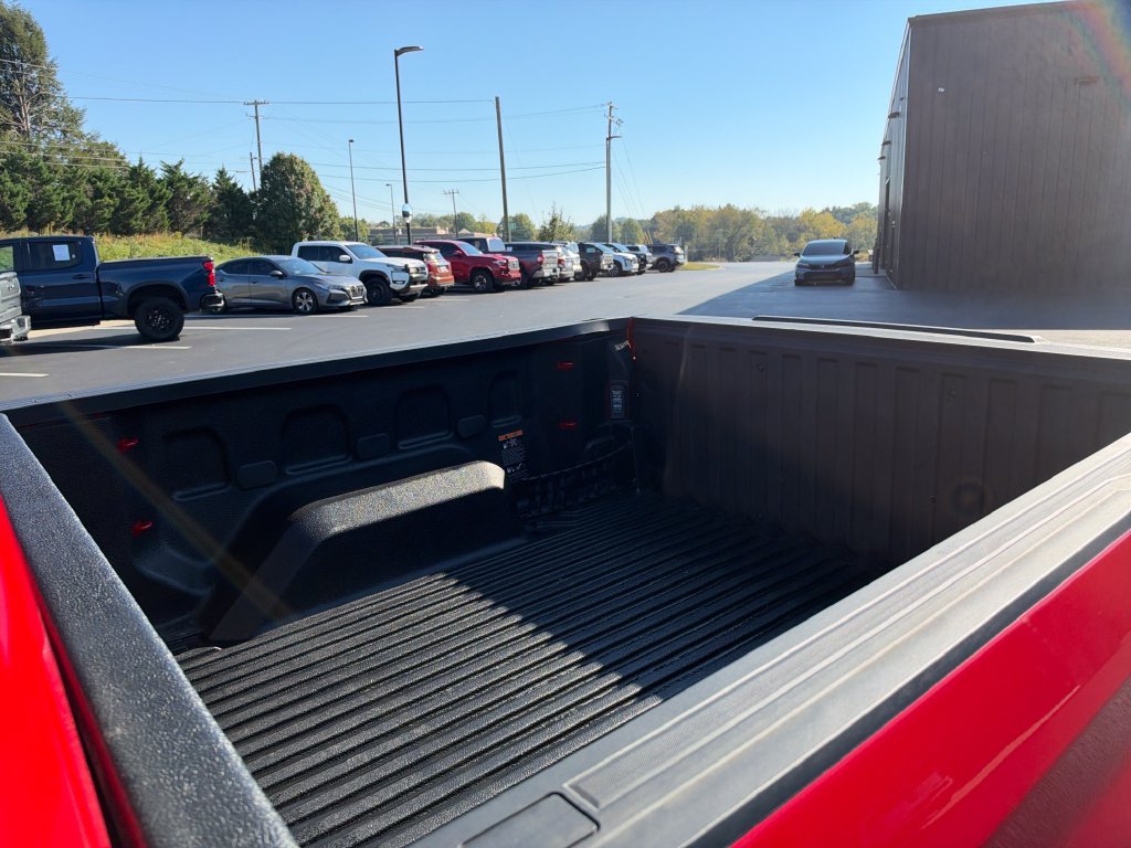 Used 2024 Red Chevrolet LT image 10