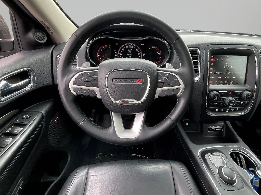 Used 2017 Gray Dodge GT image 10