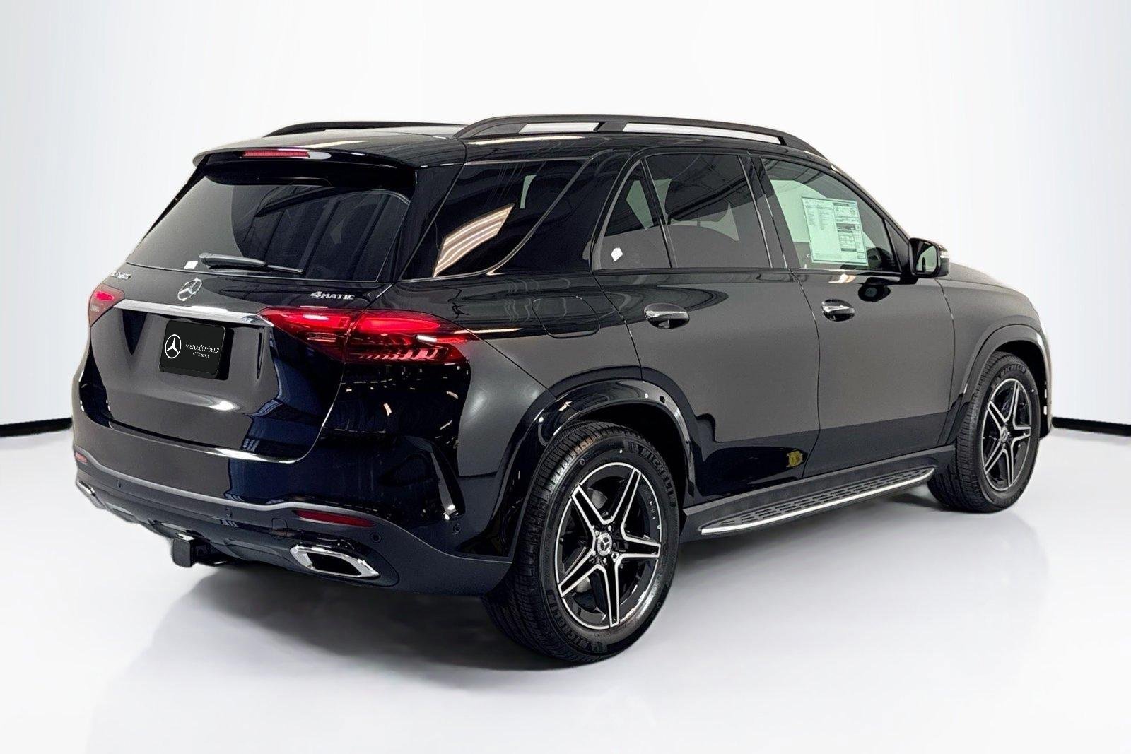 New 2026 Black Mercedes-Benz GLE 350 image 5