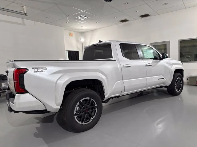 New 2026 Wind Chill Pearl Toyota TRD Sport image 10
