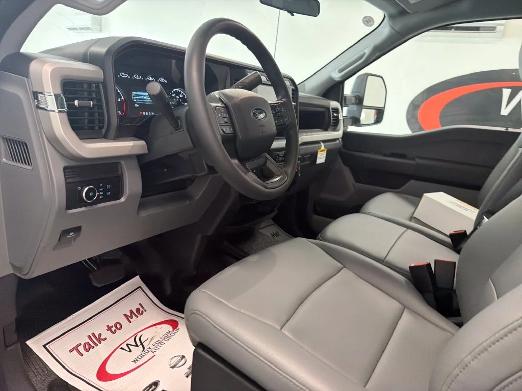 New 2027 White Ford XL image 12