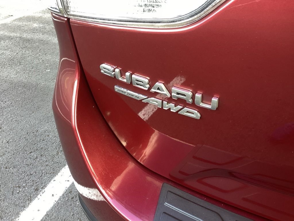 Used 2022 Red Subaru Premium image 18