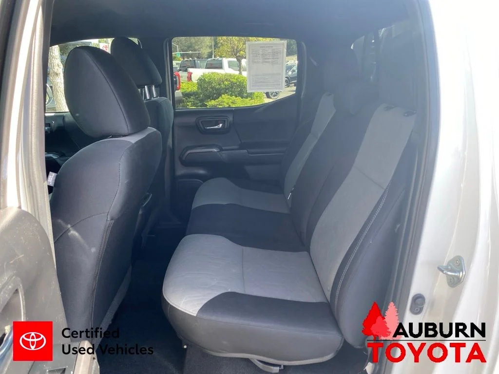 Certified Used 2022 Ice Cap Toyota TRD Off-Road image 27