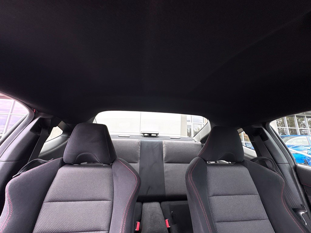 Used 2016 Pure Red Subaru Premium image 26