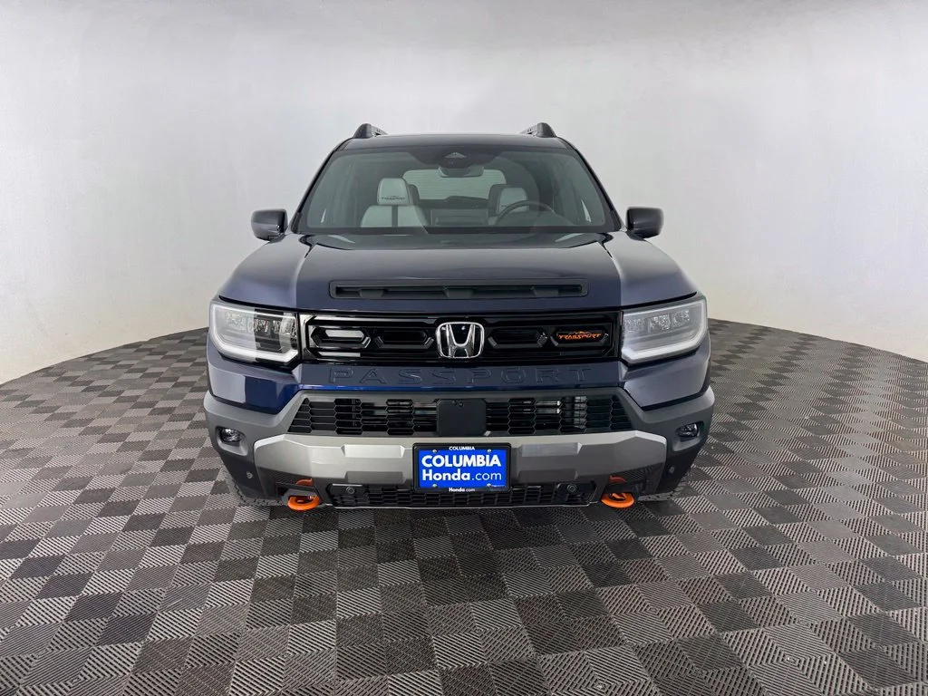 Used 2026 Blue Honda TrailSport Elite image 3