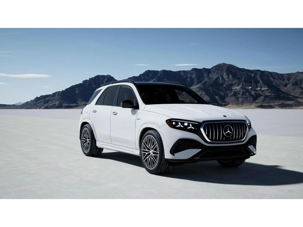 New 2027 White Mercedes-Benz  image 10