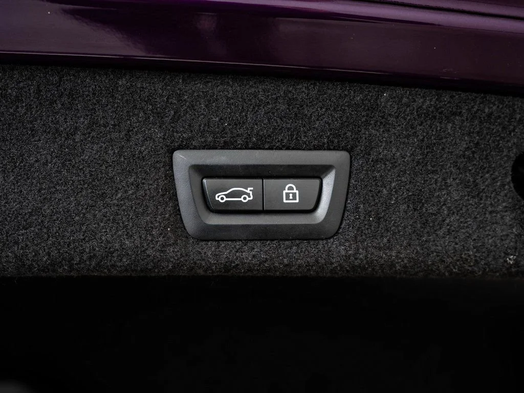 Used 2022 Twilight Purple Metallic BMW ALPINA B7 xDrive image 24