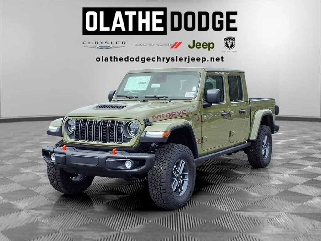 2026 Jeep Gladiator Mojave X Auto's photo