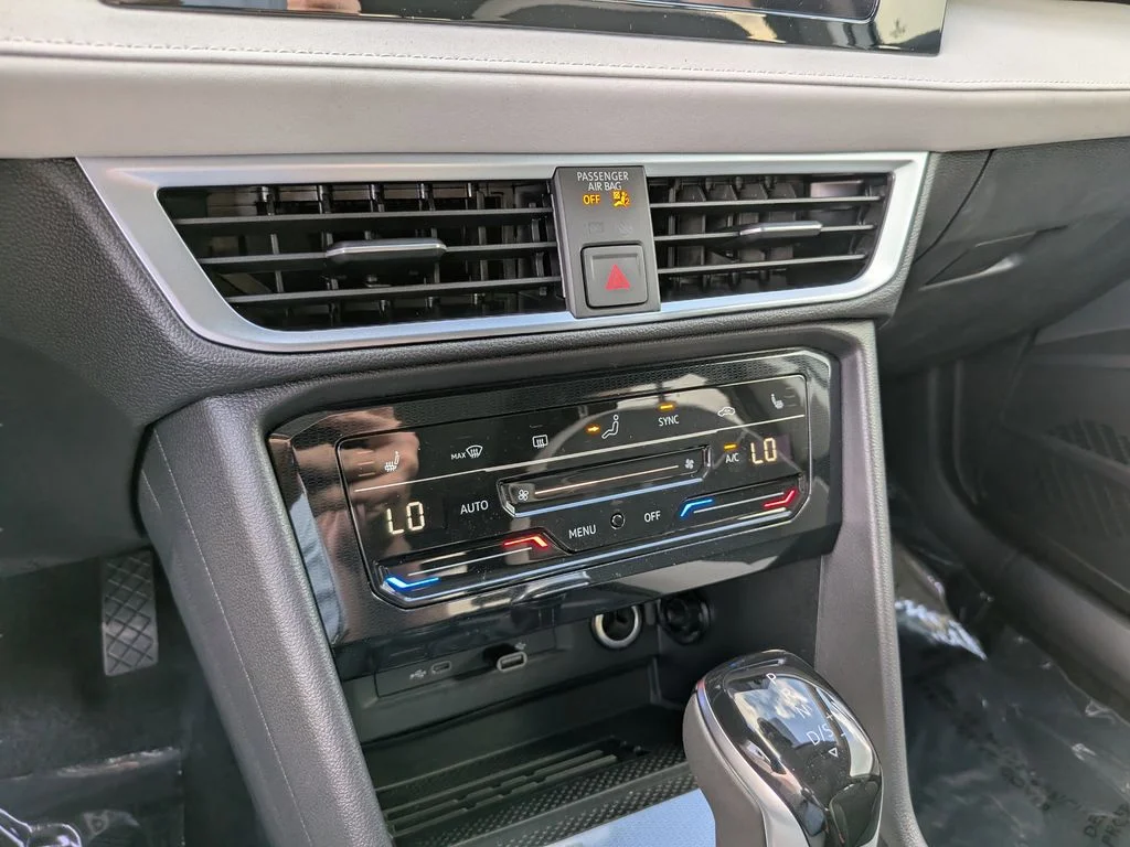 New 2026 Gray Volkswagen 1.5T SE image 19