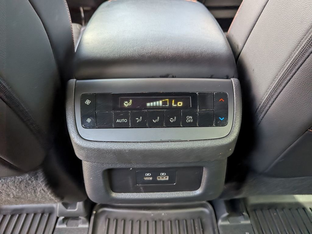 Used 2024 White Nissan Rock Creek image 36