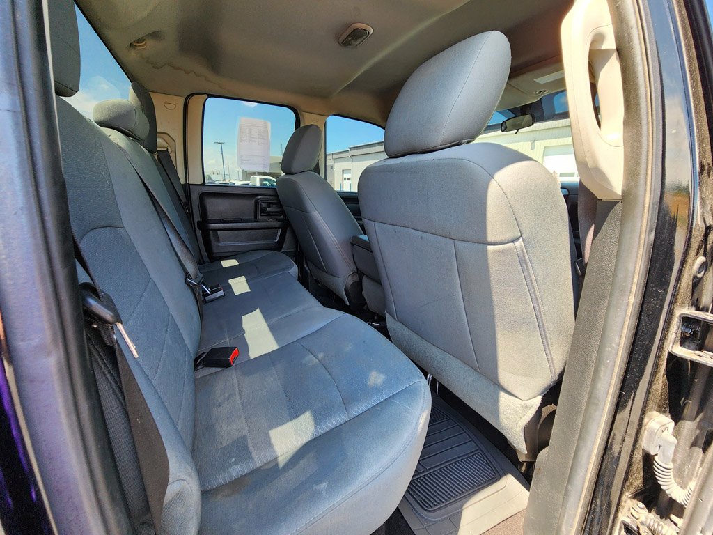 Used 2014 Black Clearcoat Ram ST image 23