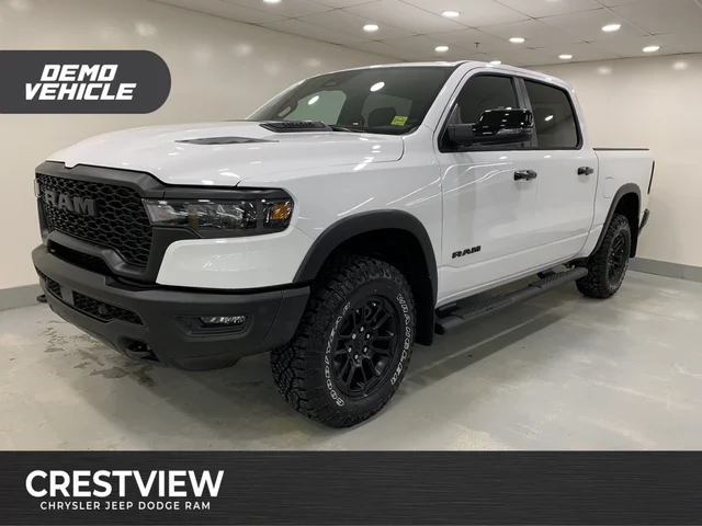 2026 Ram 1500 Rebel