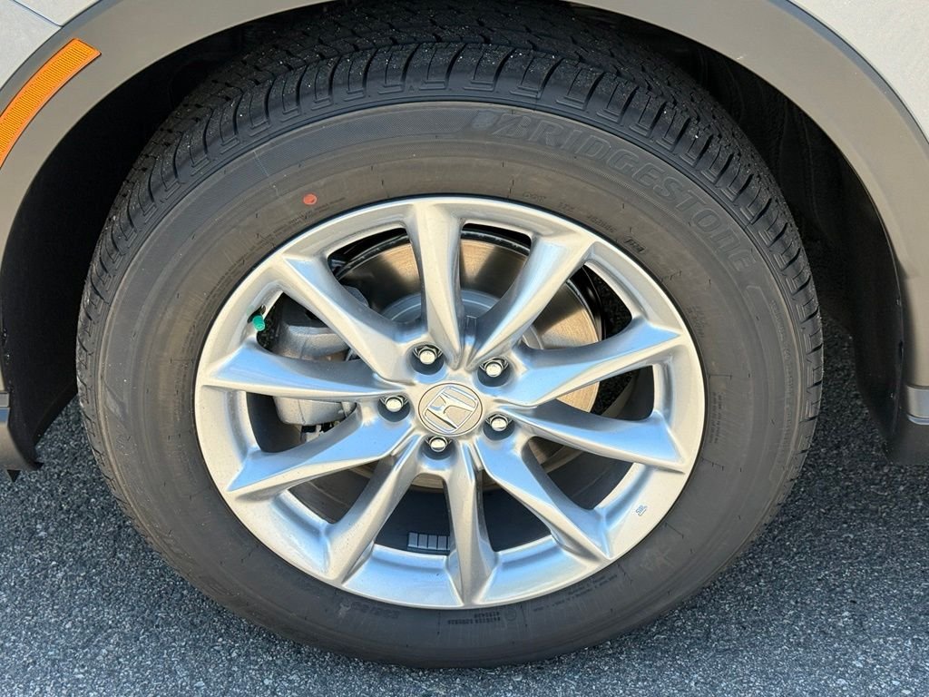 New 2026 Urban Gray Pearl Honda EX image 12