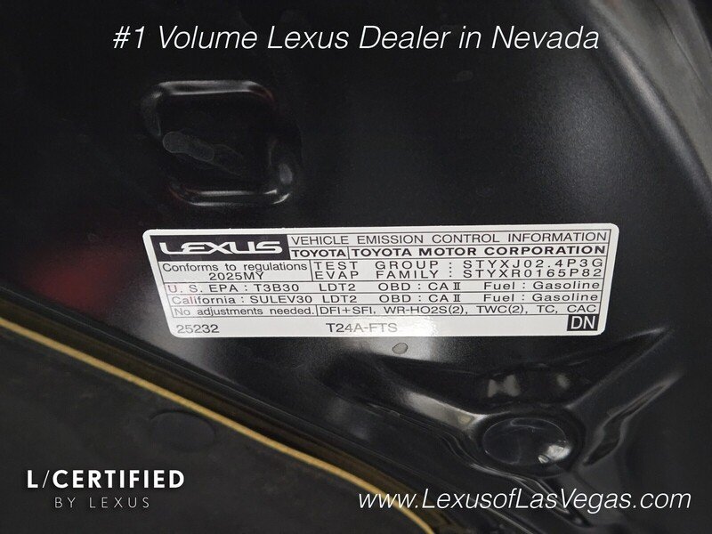 Certified Used 2025 Caviar Lexus PREMIUM image 29