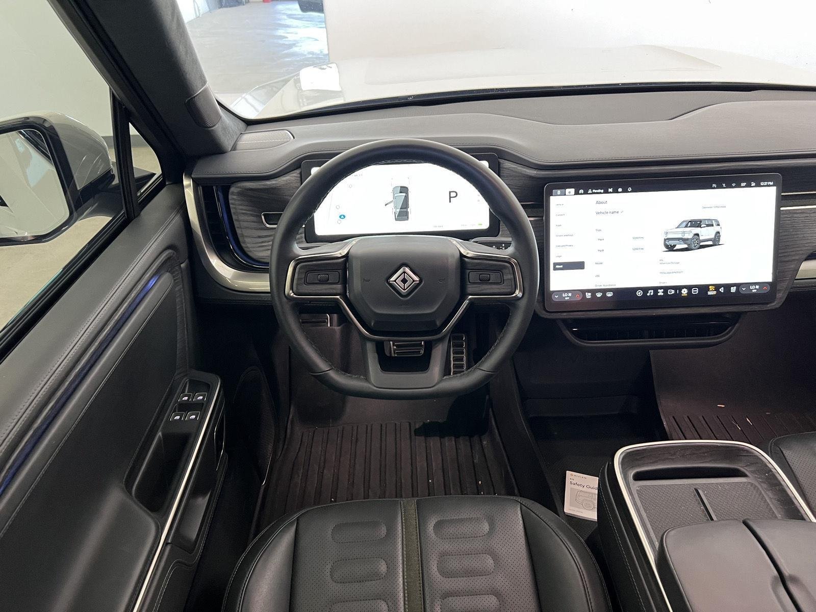 2023 Rivian R1S Adventure - Photo 25