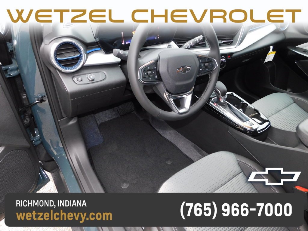 New 2026 Cypress Gray Chevrolet LT image 13