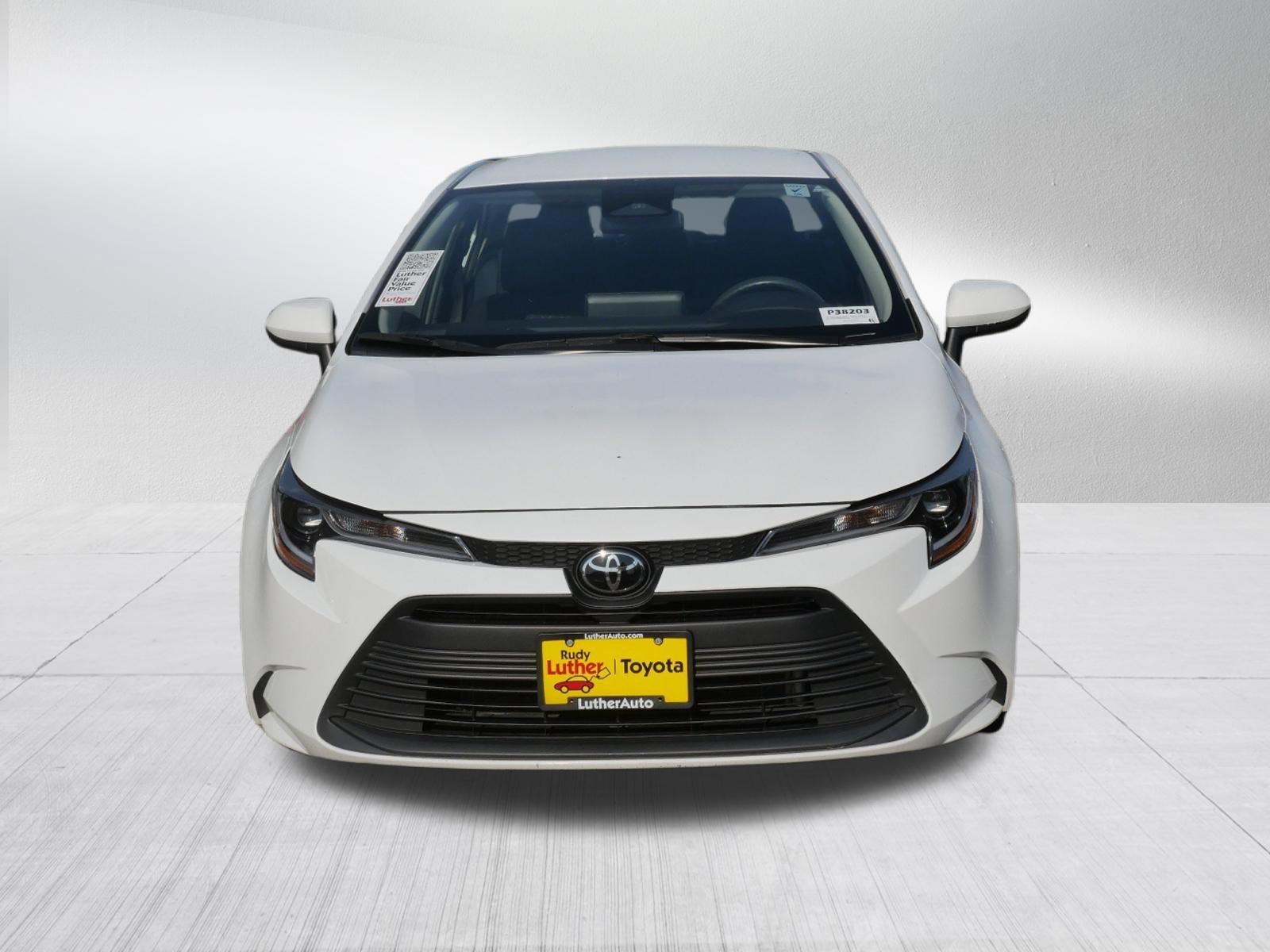 Certified 2024 Toyota Corolla LE with VIN 5YFB4MDE6RP109382 for sale in Golden Valley, Minnesota