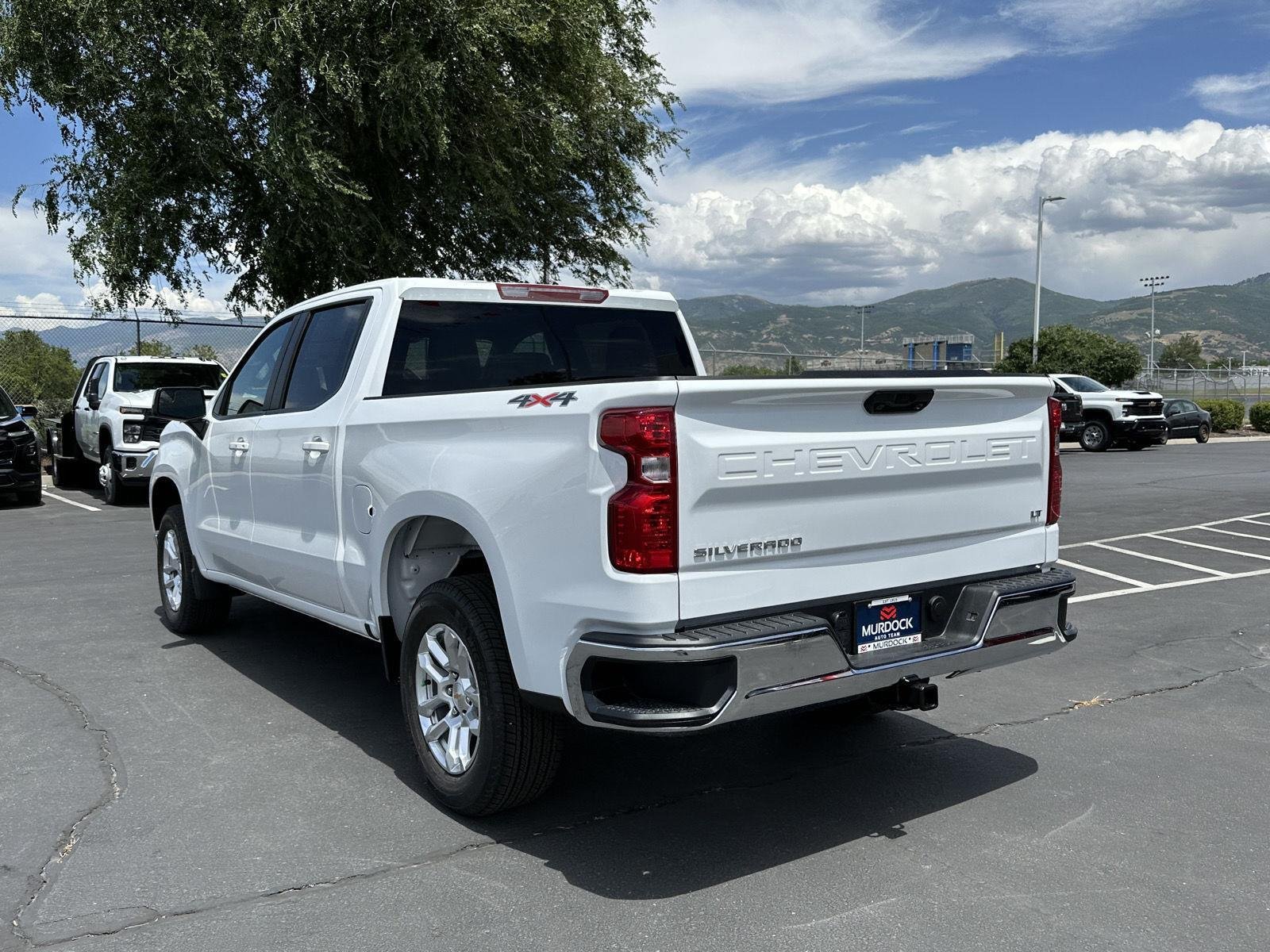 2026 Chevrolet Silverado 1500 LT - Photo 12