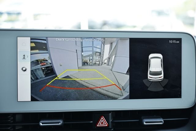 Used 2023 Cyber Gray Hyundai SE image 36