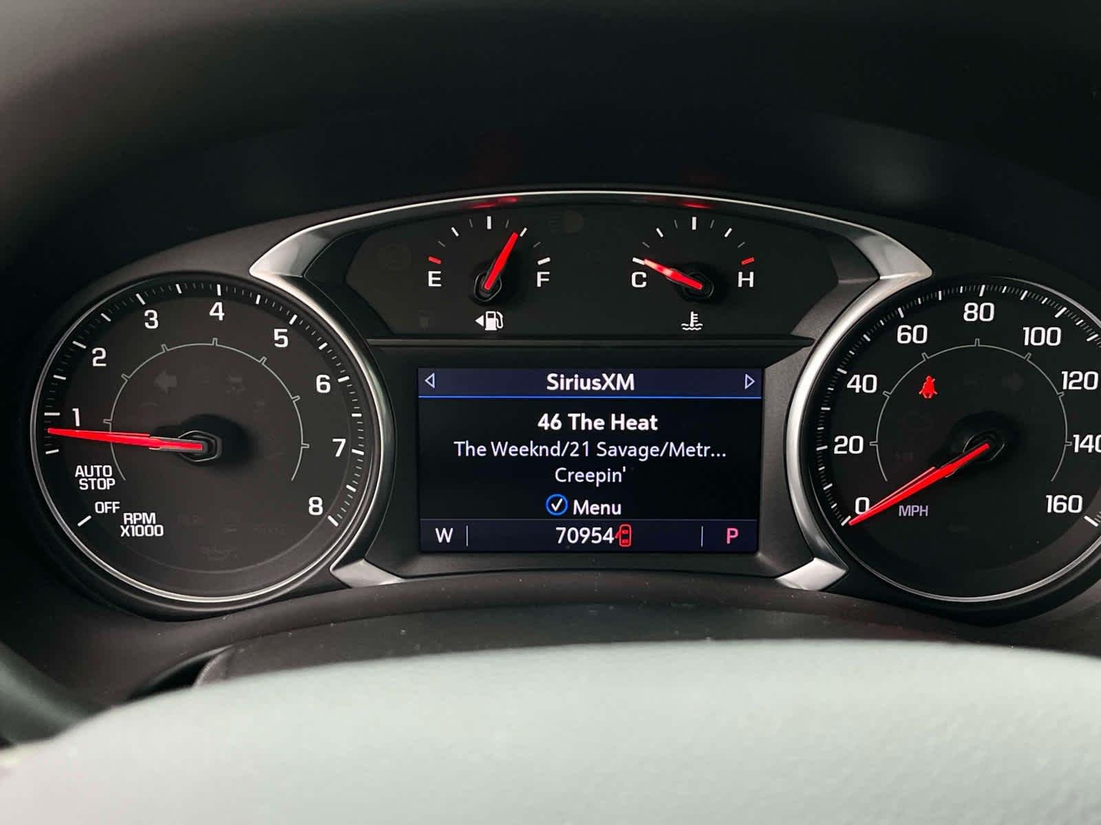 Used 2020 Summit White GMC SLE image 3