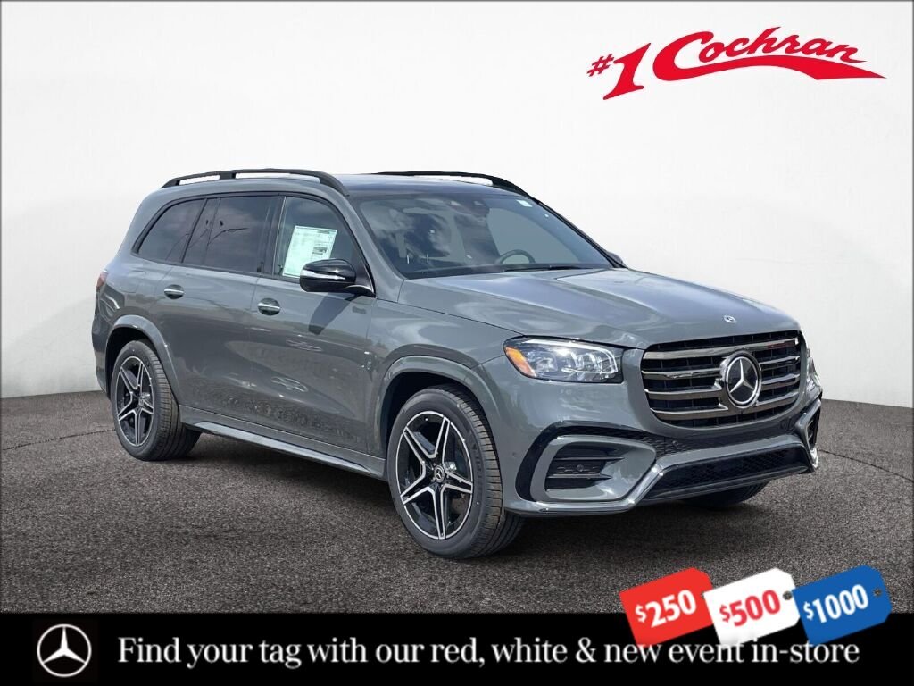 2026 Mercedes-Benz GLS 450 GLS 450