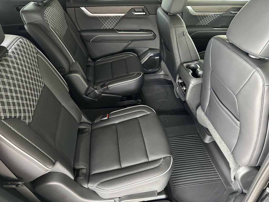New 2026 Ebony Twilight Metallic GMC Denali image 38