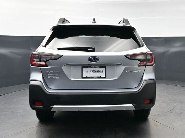 Used 2024 Ice Silver Metallic Subaru Limited image 6