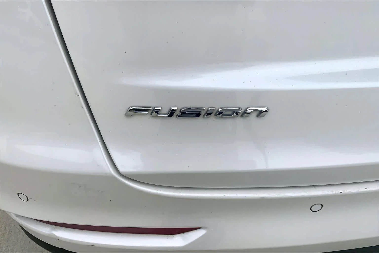 2020 Ford Fusion SEL - Photo 33