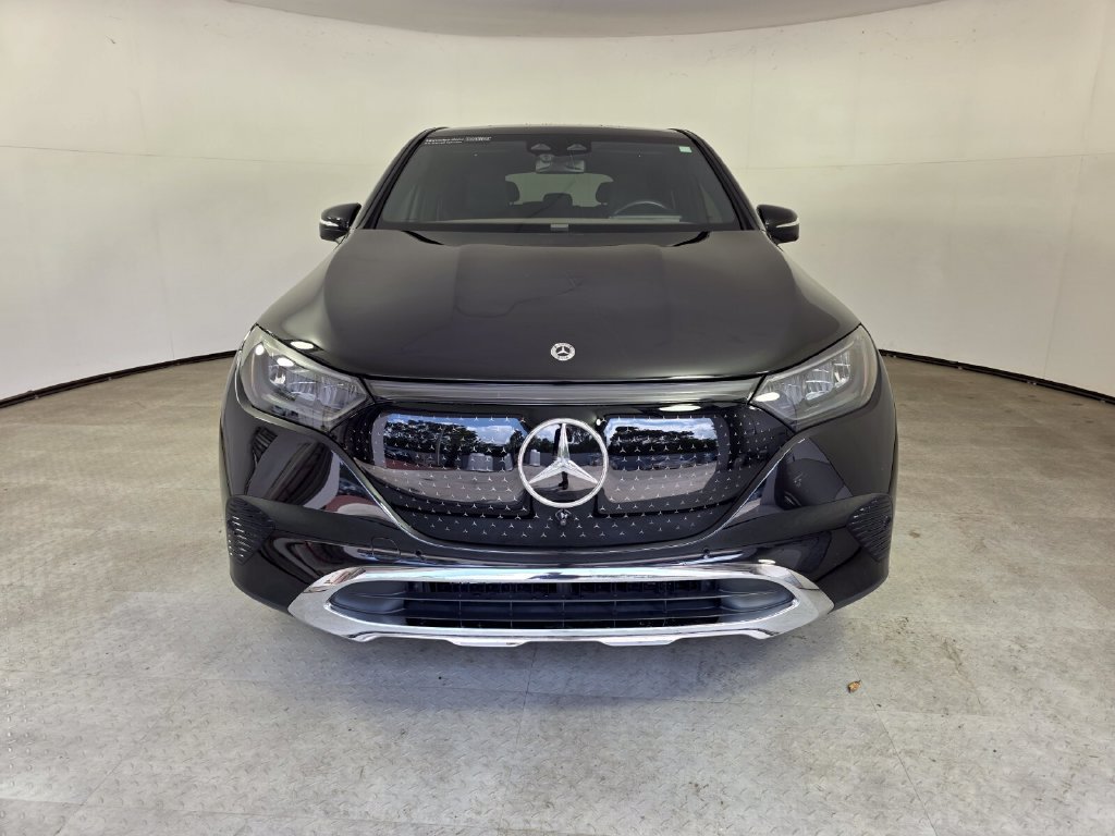 Certified 2023 Mercedes-Benz EQE SUV Base with VIN 4JGGM2BB2PA011711 for sale in West Palm Beach, FL