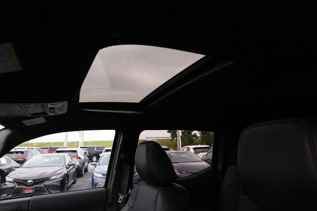 Used 2023 Lunar Rock Toyota TRD Sport Double Cab 5