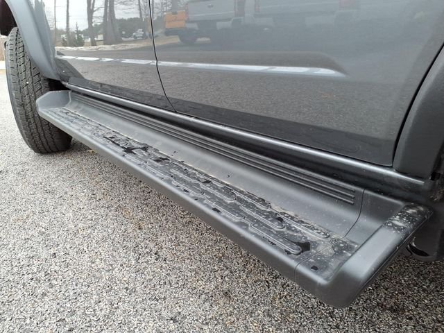 New 2026 Carbonized Gray Metallic Ford Big Bend® image 7