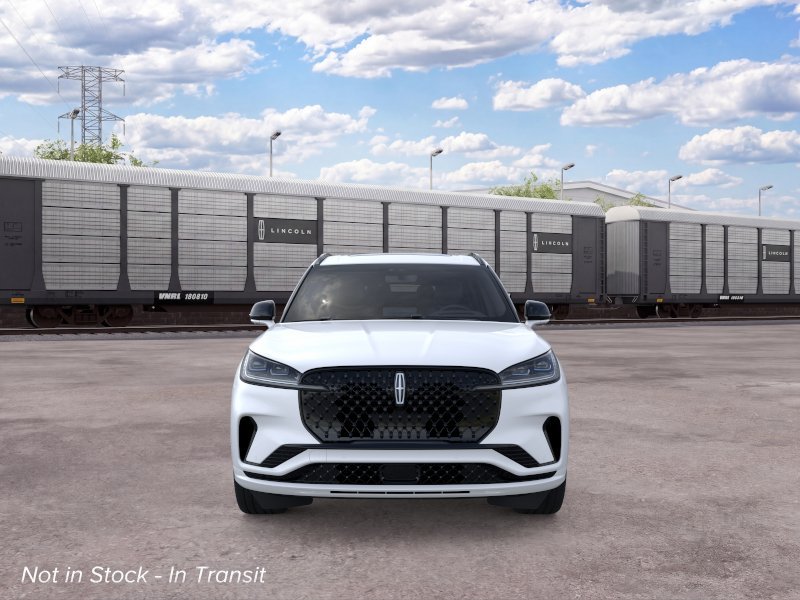 New 2026 Pristine White Metallic Tri-Coat Lincoln Reserve® image 6