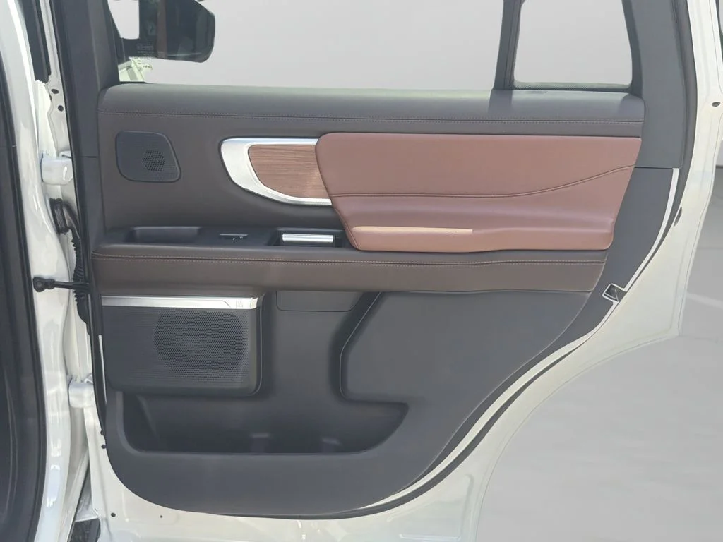 New 2026 Star White Metallic Tri-Coat Ford King Ranch® image 61