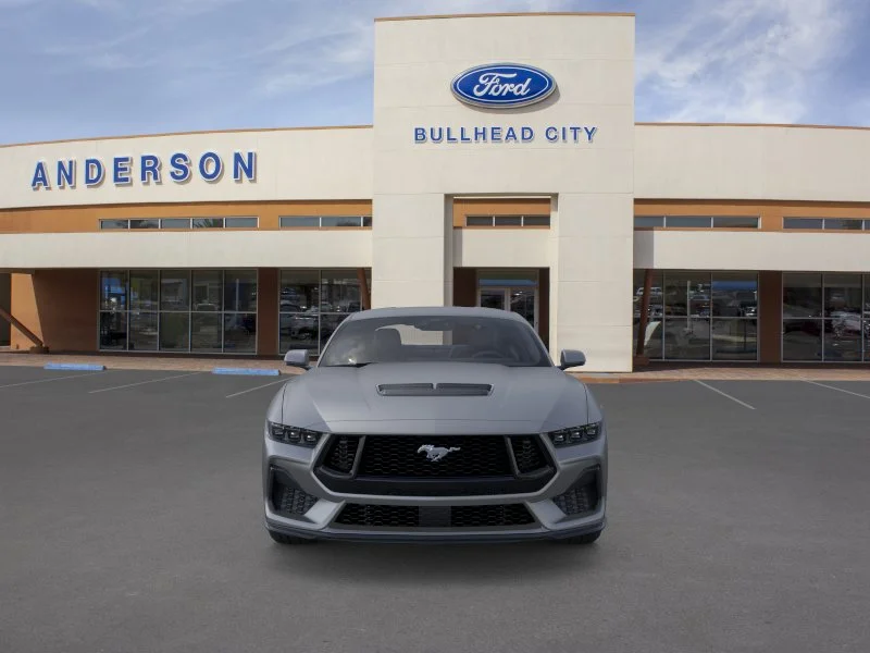 New 2026 Carbonized Gray Metallic Ford GT Premium image 6