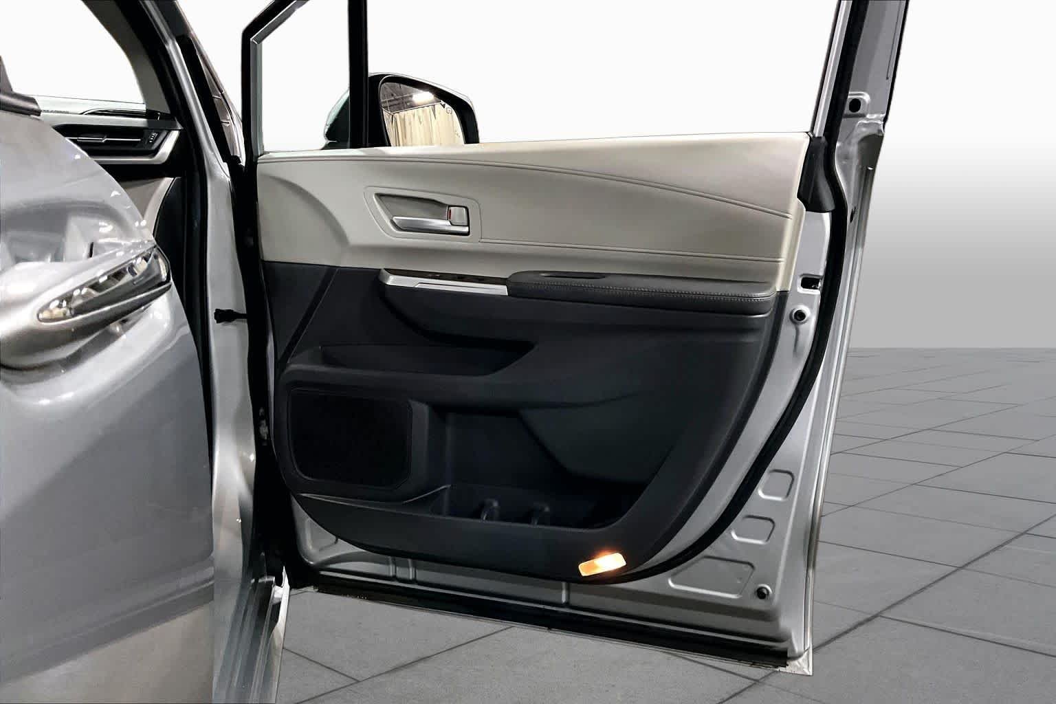 Used 2024 Celestial Silver Metallic Toyota XLE image 23