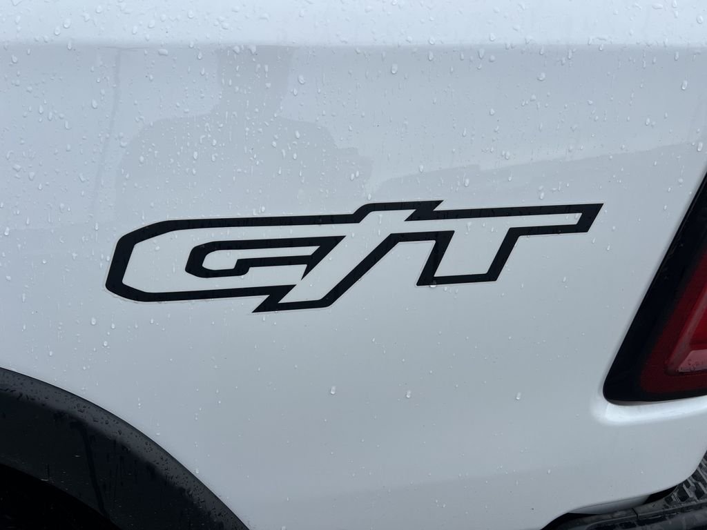 New 2026 Bright White Clear-Coat Exterior Paint RAM Rebel image 33