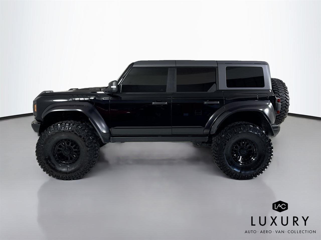 Used 2023 Shadow Black Ford Raptor image 9