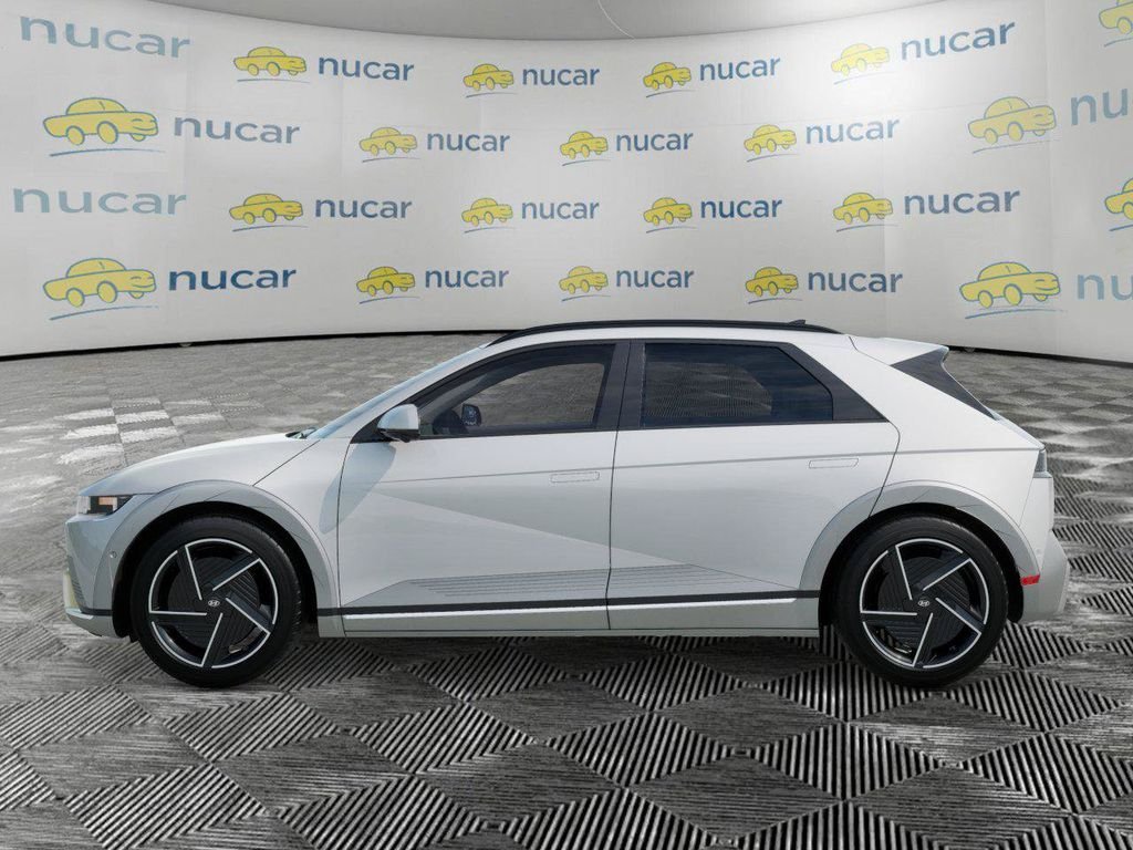 New 2026 White Hyundai Limited image 3