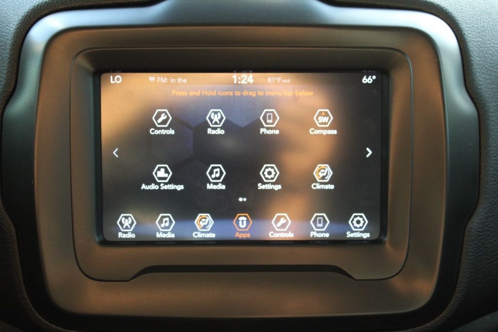 2018 Jeep Renegade Limited - Photo 23