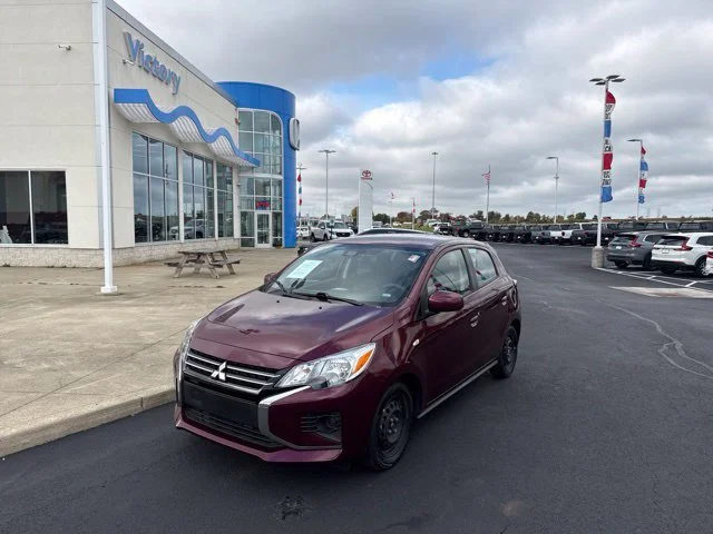 2024 Mitsubishi Mirage