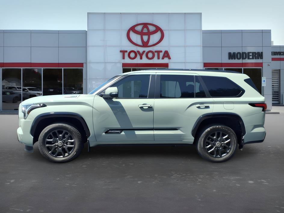 Used 2024 Lunar Toyota Platinum image 2